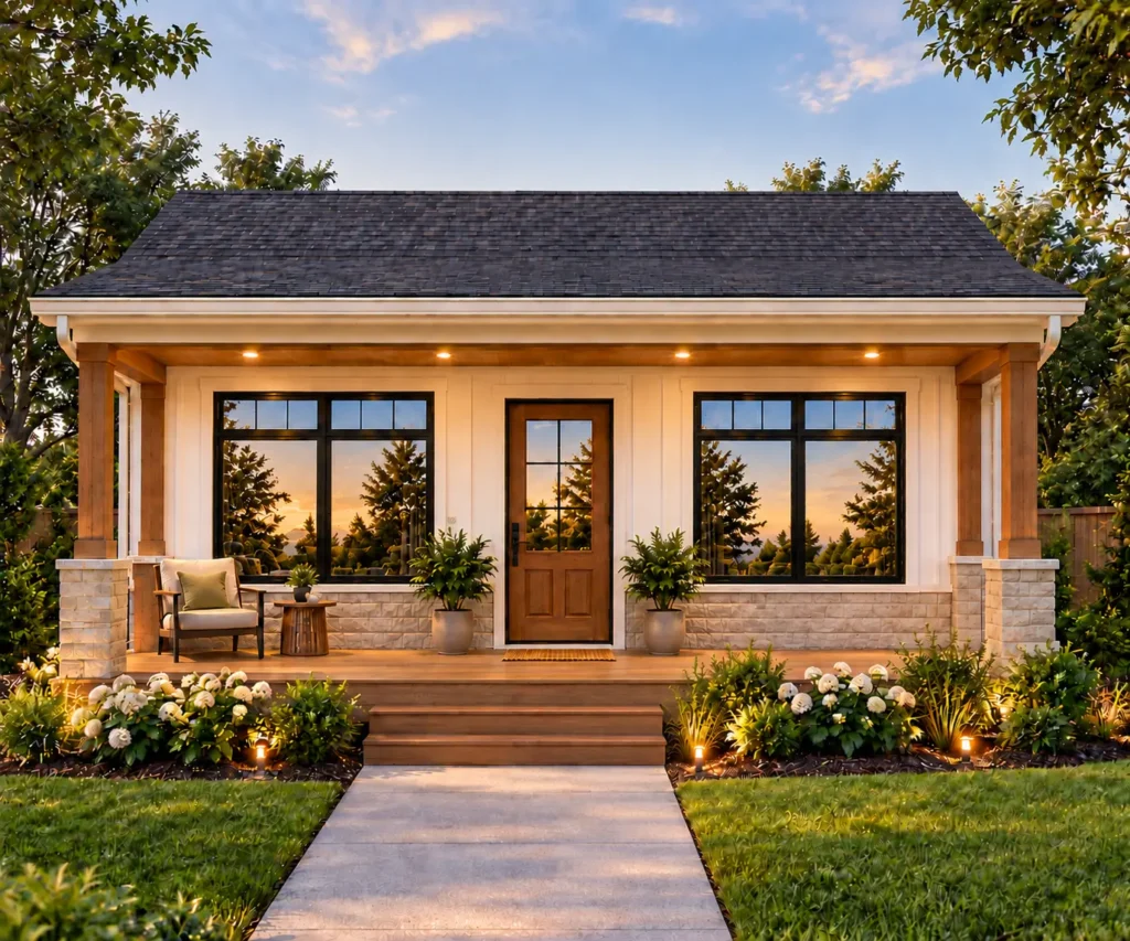 500-sqft-1bedroom-plan-front-elevaion